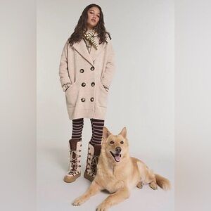 Free People Park Slope Cardigan